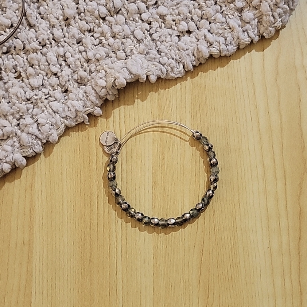 Alex and Ani bracelet vintage 66 collection